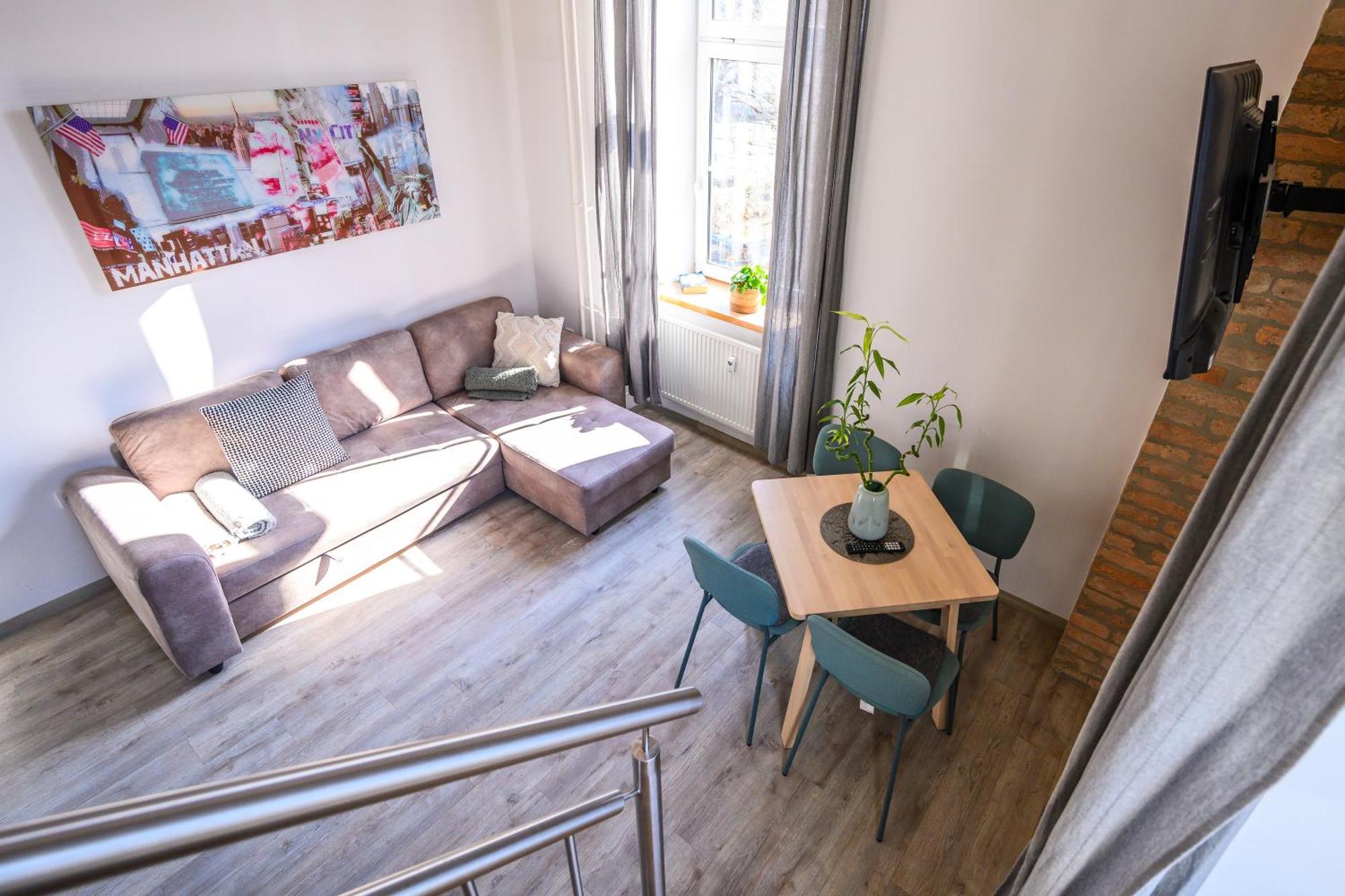 The Wonderful Loft Apartamento