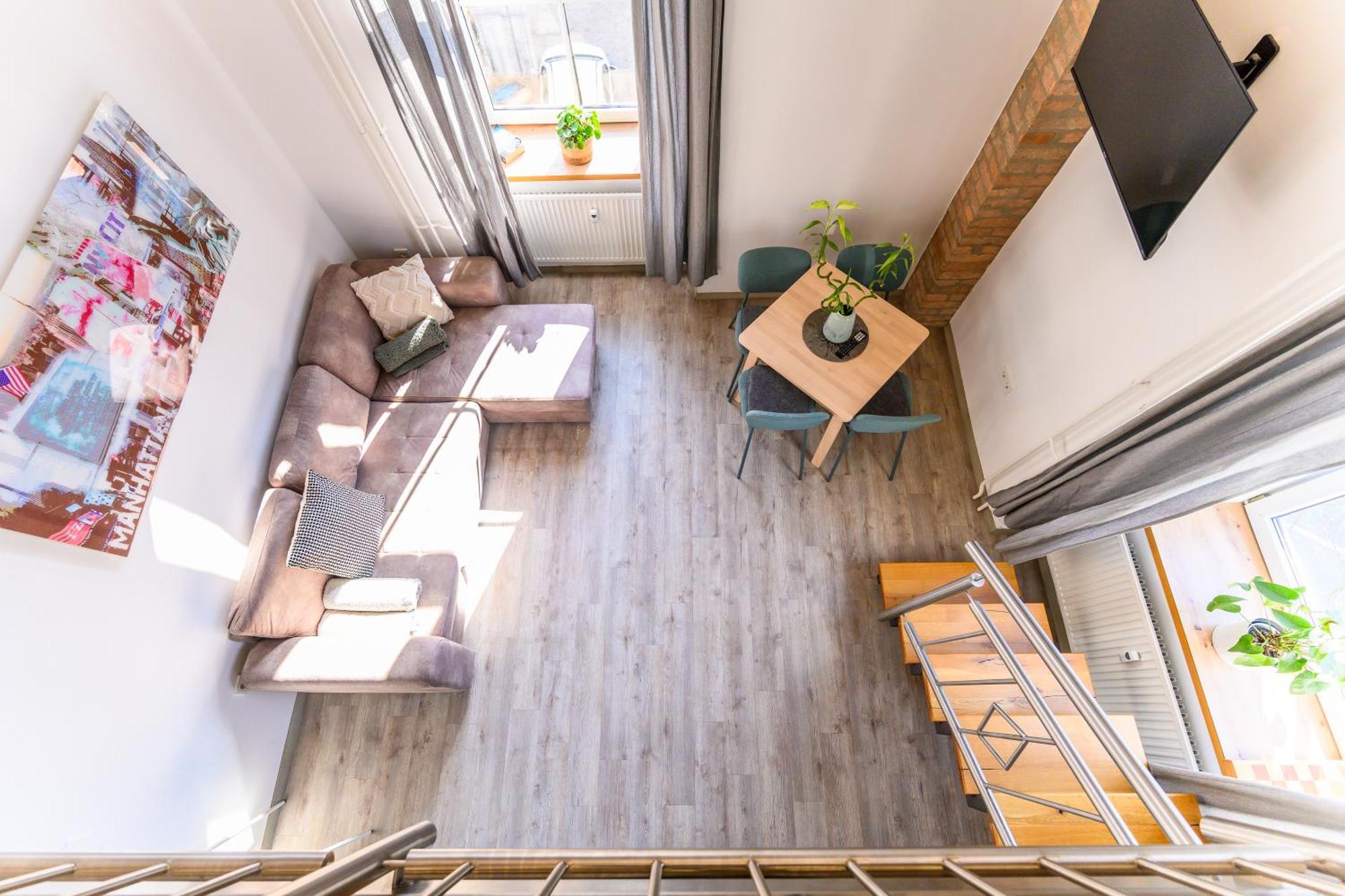 Apartamento The Wonderful Loft *