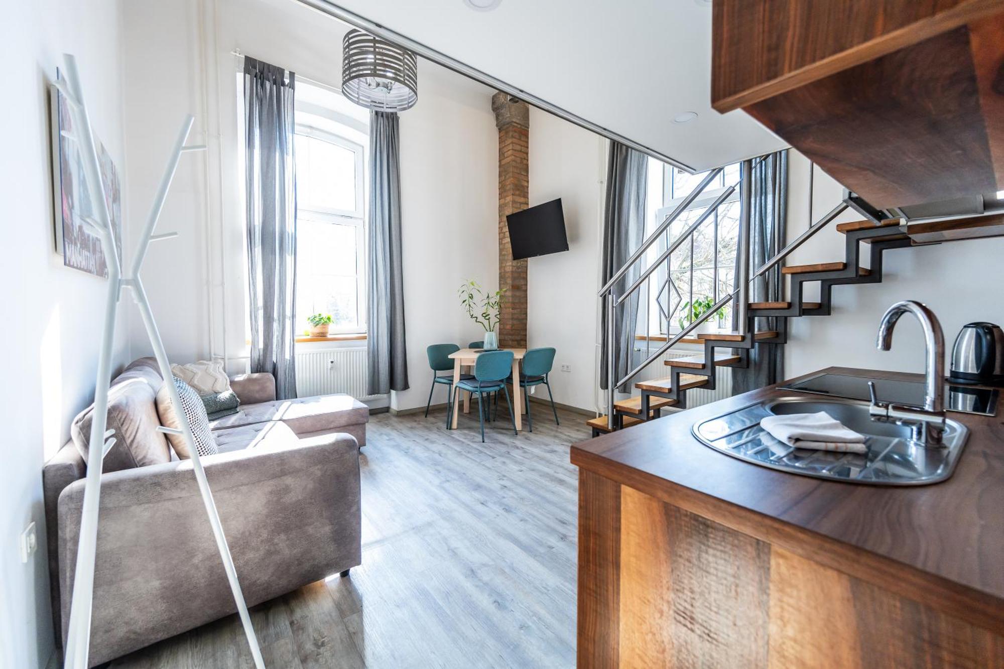 The Wonderful Loft * Liubliana