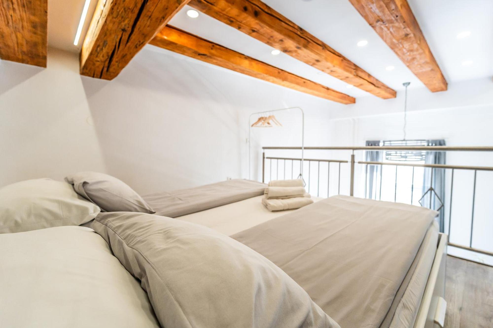 The Wonderful Loft Apartamento